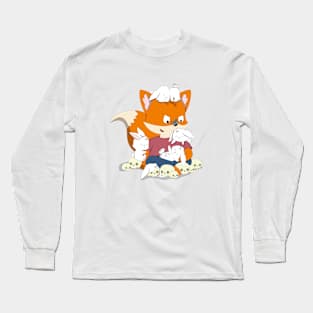 bunnyfeast Long Sleeve T-Shirt